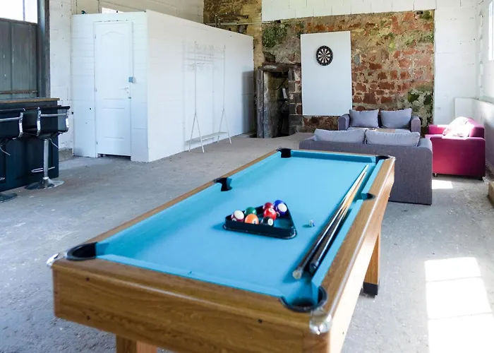 Charming House In With Pool Prázdninový dům *